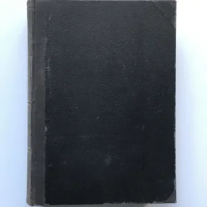 Bratrské listy (svázané ročníky 1-5, 1894-1898)