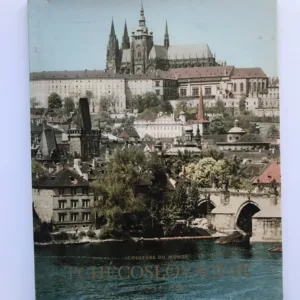 Tchécoslovaquie (Couleurs du Monde), Josef Prošek, Ota Klein