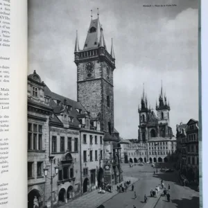 Tchécoslovaquie (Couleurs du Monde), Josef Prošek, Ota Klein