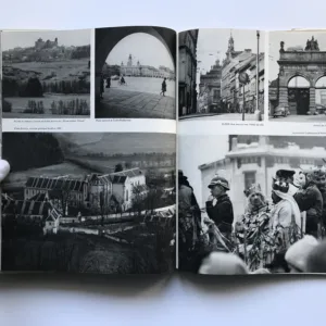 Tchécoslovaquie (Couleurs du Monde), Josef Prošek, Ota Klein