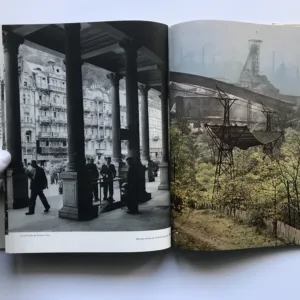 Tchécoslovaquie (Couleurs du Monde), Josef Prošek, Ota Klein