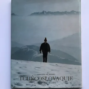 Tchécoslovaquie (Couleurs du Monde), Josef Prošek, Ota Klein