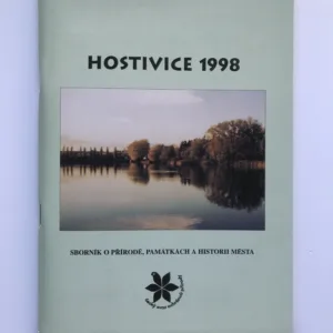 Hostivice 1998 (Sborník o přírodě, památkách a historii města)