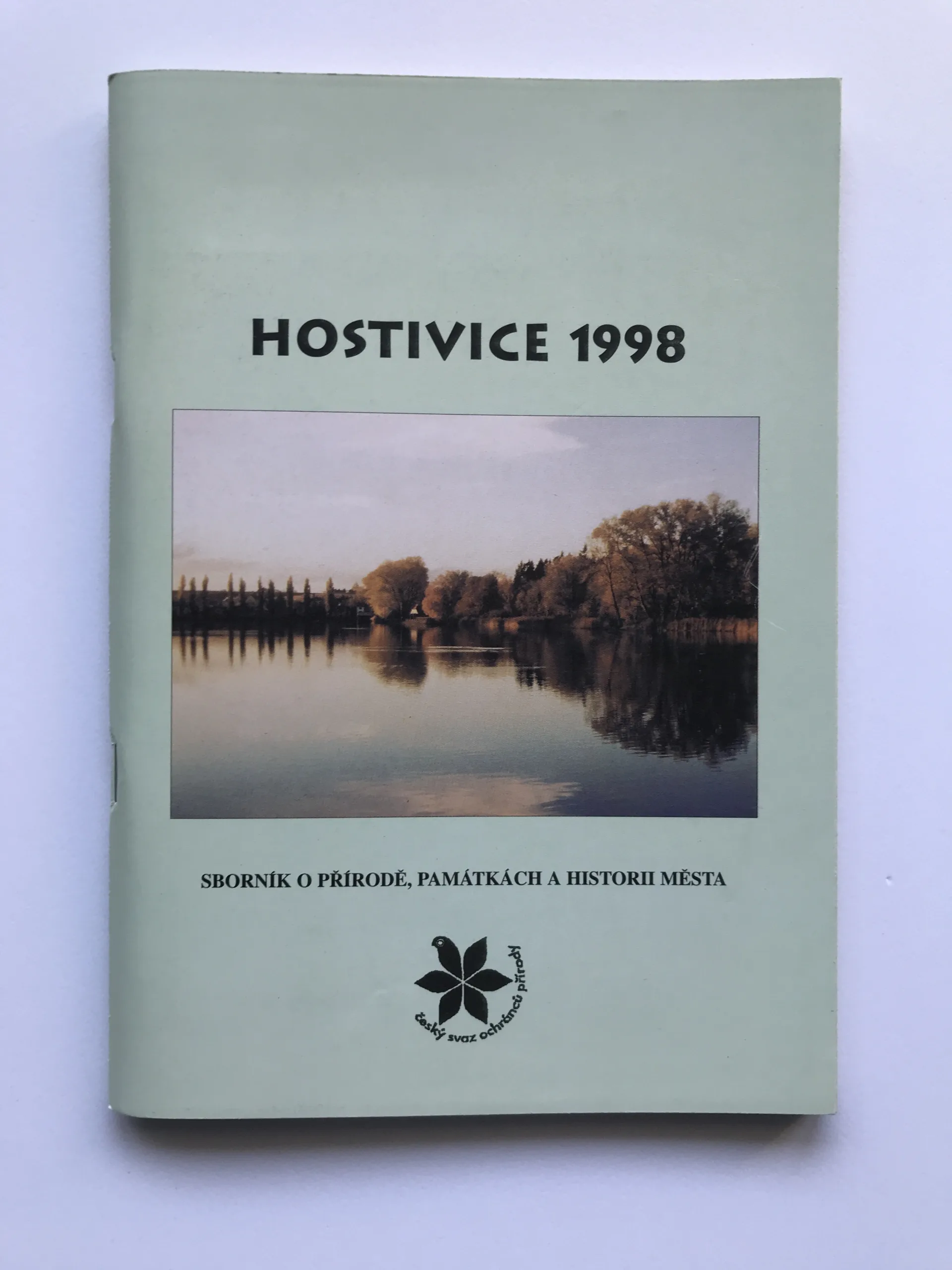 Hostivice 1998 (Sborník o přírodě, památkách a historii města)
