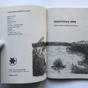 Hostivice 1998 (Sborník o přírodě, památkách a historii města)