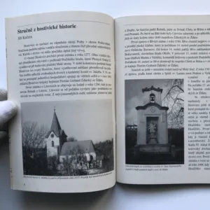 Hostivice 1998 (Sborník o přírodě, památkách a historii města)