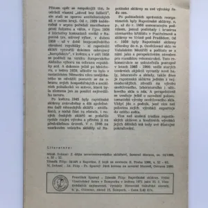 Zámek Velké Losiny a okolí (Výběr vlastivědných zajímavostí)