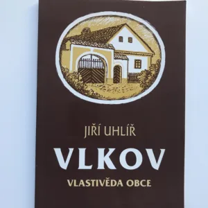 Vlkov 1229-1999 (Vlastivěda obce), Jiří Uhlíř