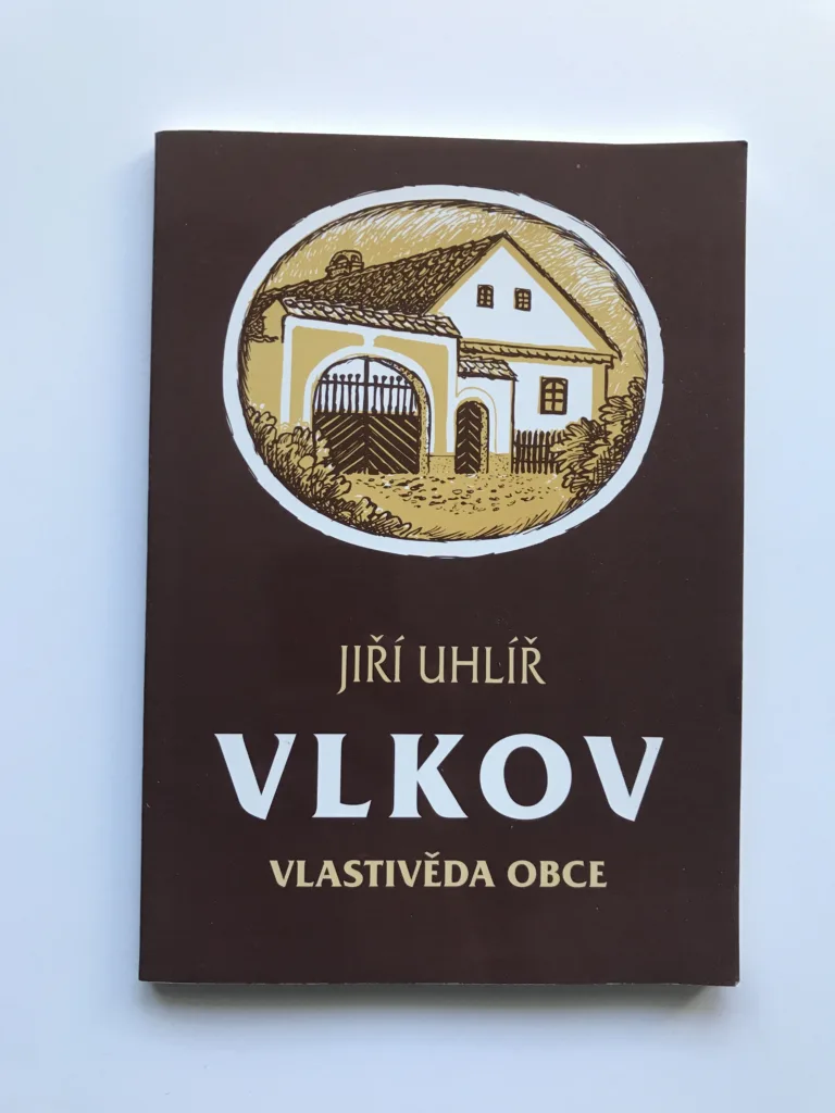 Vlkov 1229-1999 (Vlastivěda obce), Jiří Uhlíř