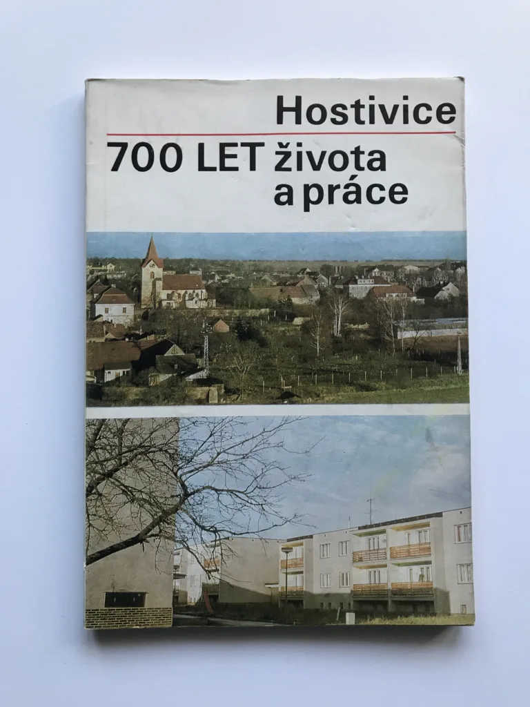 Hostivice – 700 let života a práce