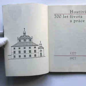 Hostivice – 700 let života a práce