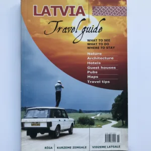Latvia Travel Guide
