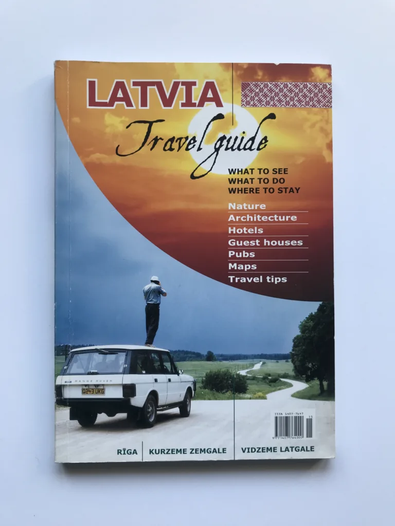 Latvia Travel Guide