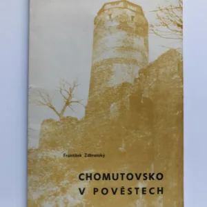 Chomutovsko v pověstech, František Zábranský