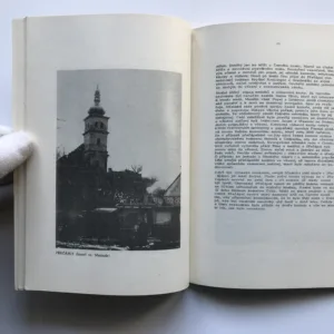 Chomutovsko v pověstech, František Zábranský