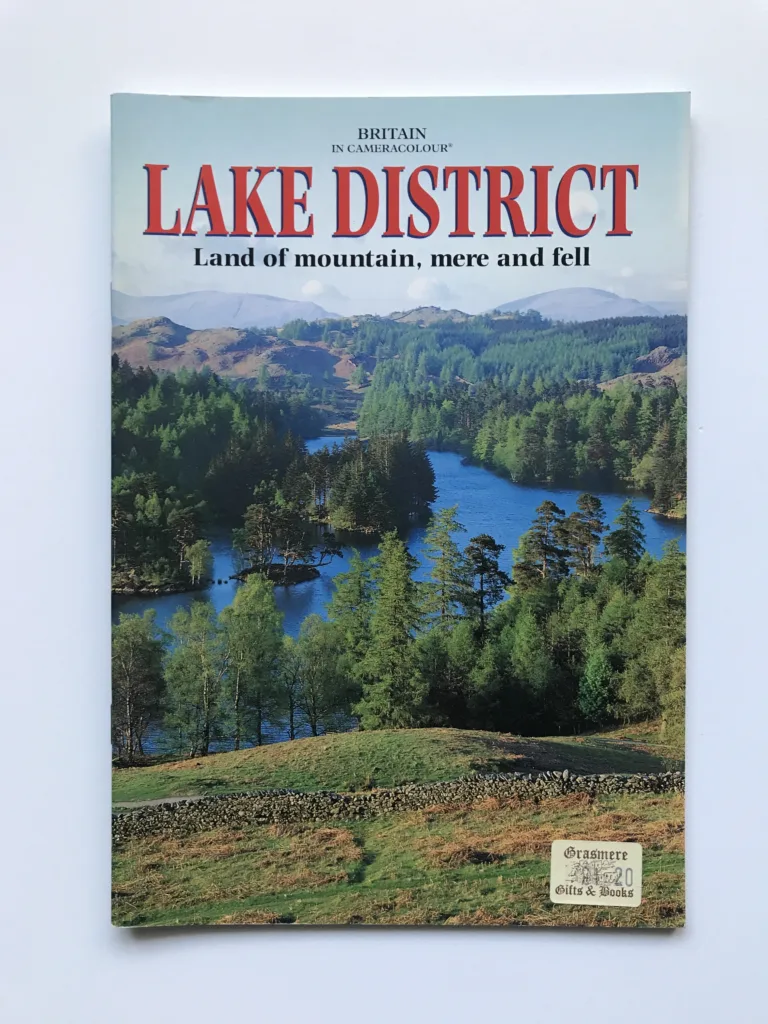 Lake District (Land of mountain, mere and fell)