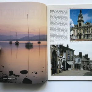 Lake District (Land of mountain, mere and fell)