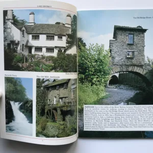 Lake District (Land of mountain, mere and fell)