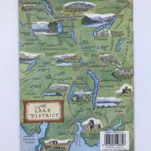 Lake District (Land of mountain, mere and fell)