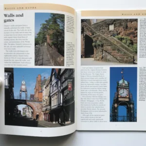 Chester (A Jarrold Guide to the Historic City)