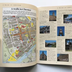 Chester (A Jarrold Guide to the Historic City)