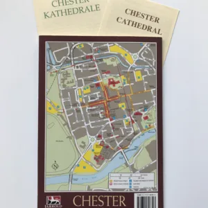 Chester (A Jarrold Guide to the Historic City)