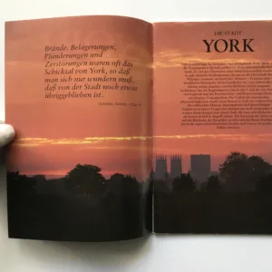 Die Stadt York