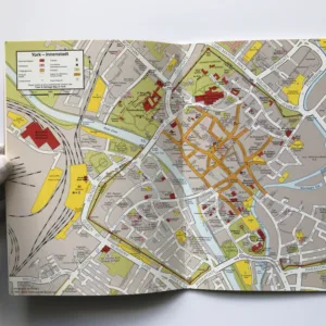 Die Stadt York