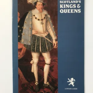 Scotland's Kings & Queens, Alan Bold