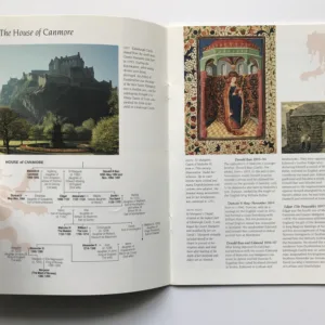 Scotland's Kings & Queens, Alan Bold