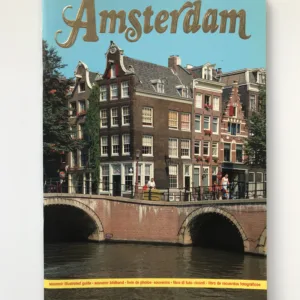Amsterdam (Souvenir Illustrated Guide)