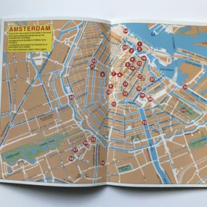 Amsterdam (Souvenir Illustrated Guide)
