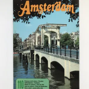 Amsterdam (Souvenir Illustrated Guide)
