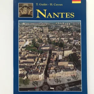 Nantes, Thierry Guidet, Hélene Cayeux