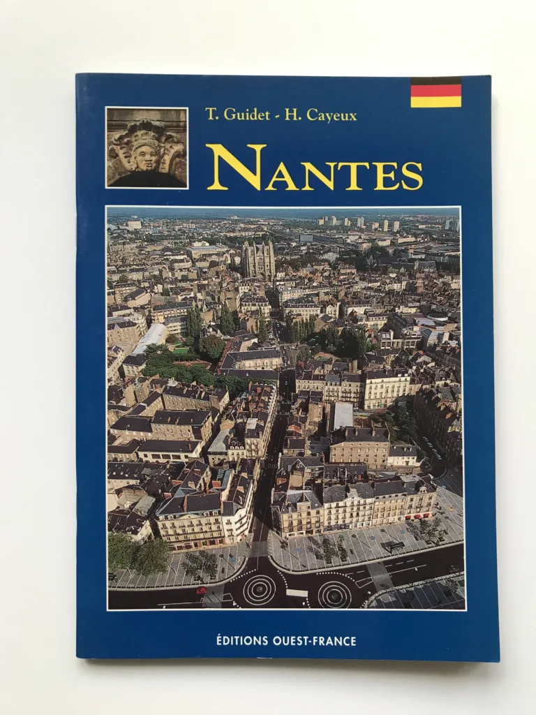 Nantes, Thierry Guidet, Hélene Cayeux