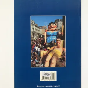 Nantes, Thierry Guidet, Hélene Cayeux