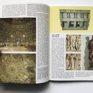 Florenz, Pisa, Siena, San Gimignano (Die Perlen der Toskana)