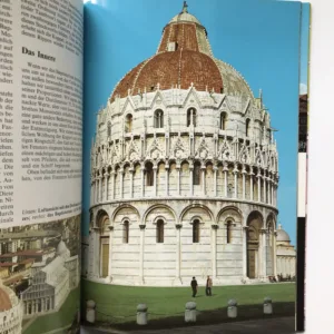 Florenz, Pisa, Siena, San Gimignano (Die Perlen der Toskana)
