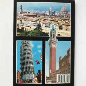 Florenz, Pisa, Siena, San Gimignano (Die Perlen der Toskana)