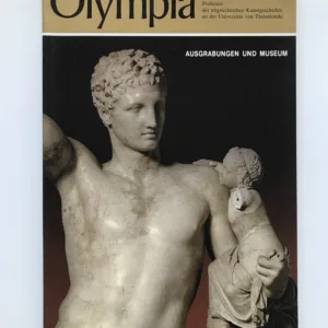 Olympia (Ausgrabungen und Museum), Manolis Andronicos