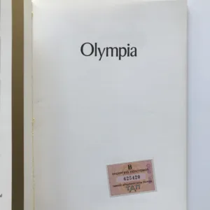 Olympia (Ausgrabungen und Museum), Manolis Andronicos