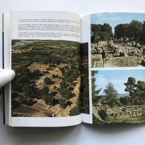 Olympia (Ausgrabungen und Museum), Manolis Andronicos