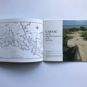 Carnac and the Megalithic Monuments of the Morbihan, John Green