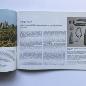 Carnac and the Megalithic Monuments of the Morbihan, John Green