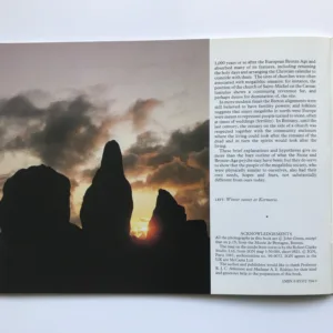 Carnac and the Megalithic Monuments of the Morbihan, John Green
