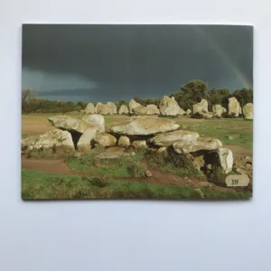 Carnac and the Megalithic Monuments of the Morbihan, John Green
