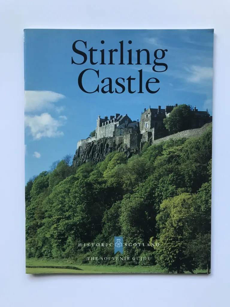 Stirling Castle (The Souvenir Guide), Richard Fawcett