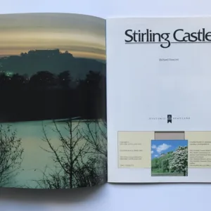 Stirling Castle (The Souvenir Guide), Richard Fawcett