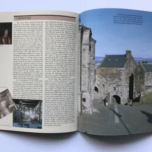 Stirling Castle (The Souvenir Guide), Richard Fawcett