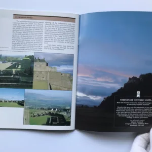 Stirling Castle (The Souvenir Guide), Richard Fawcett